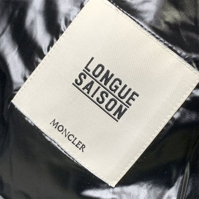 MONCLER Gui Slim-Fit Logo-Appliquéd Quilted Shell Down Gilet