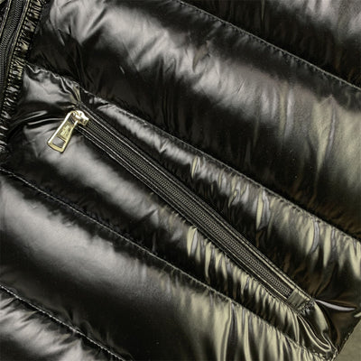 MONCLER Gui Slim-Fit Logo-Appliquéd Quilted Shell Down Gilet