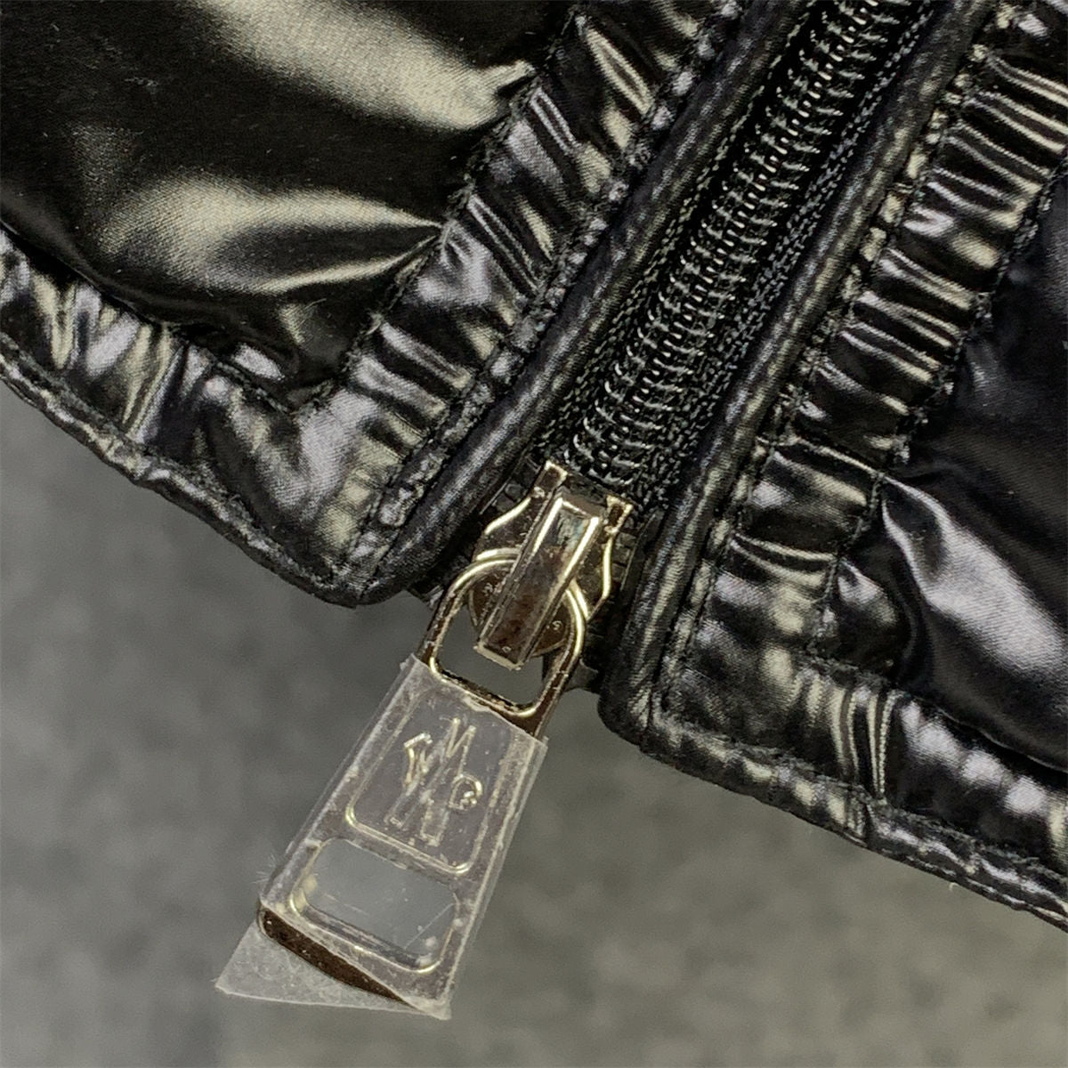 MONCLER Gui Slim-Fit Logo-Appliquéd Quilted Shell Down Gilet