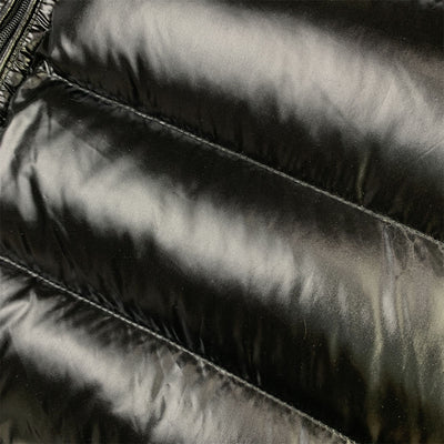 MONCLER Gui Slim-Fit Logo-Appliquéd Quilted Shell Down Gilet
