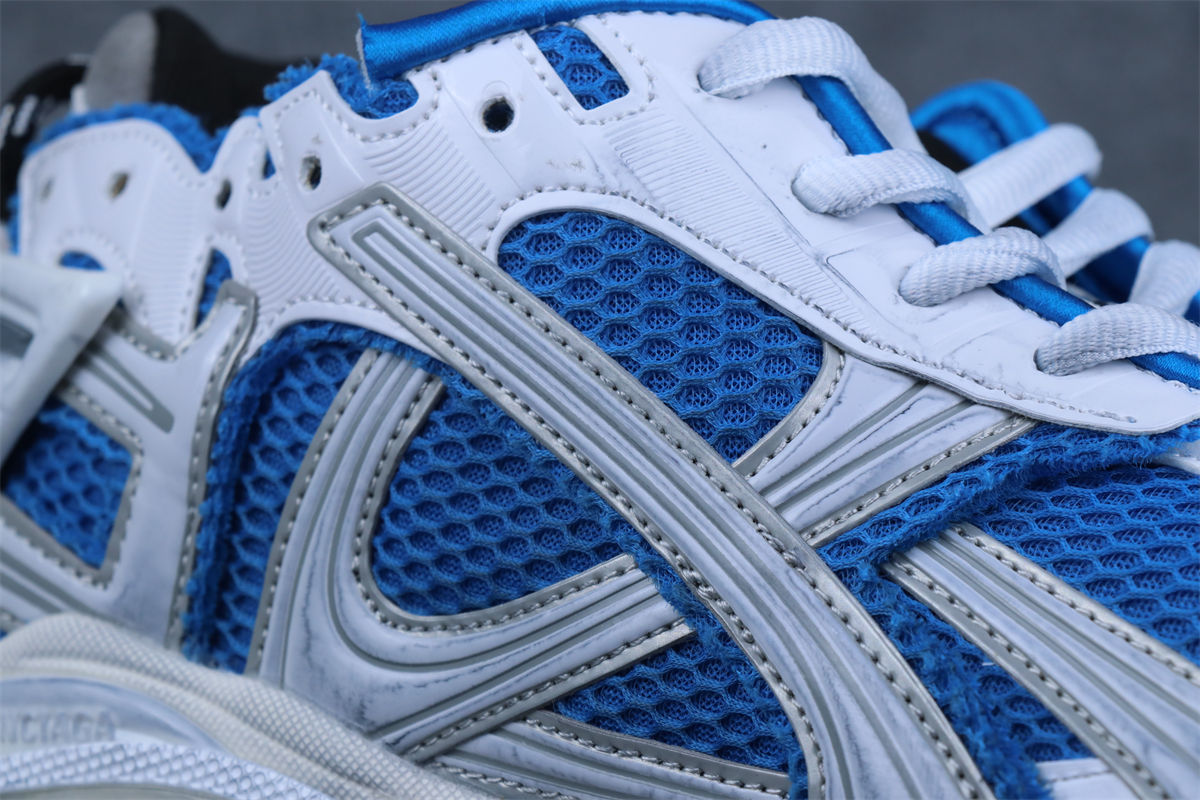 Runner Sneaker 'Blue Grey'