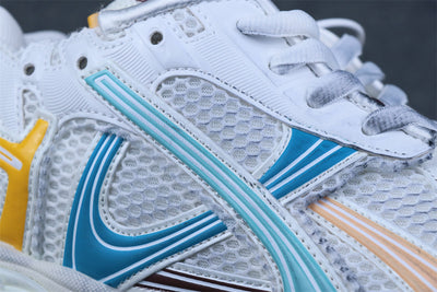 Wmns Runner Sneaker 'Worn-Out - White Blue Pink'