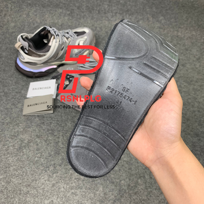 Wmns Track LED Sneaker 'Grey White'