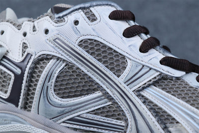 Runner Sneaker 'Worn-Out - Beige Brown'
