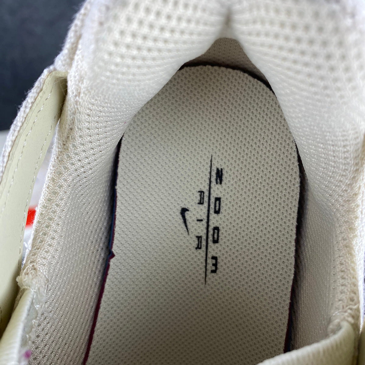 Stussy x Air Zoom Spiridon Caged 2 'Fossil'