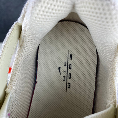 Stussy x Air Zoom Spiridon Caged 2 'Fossil'