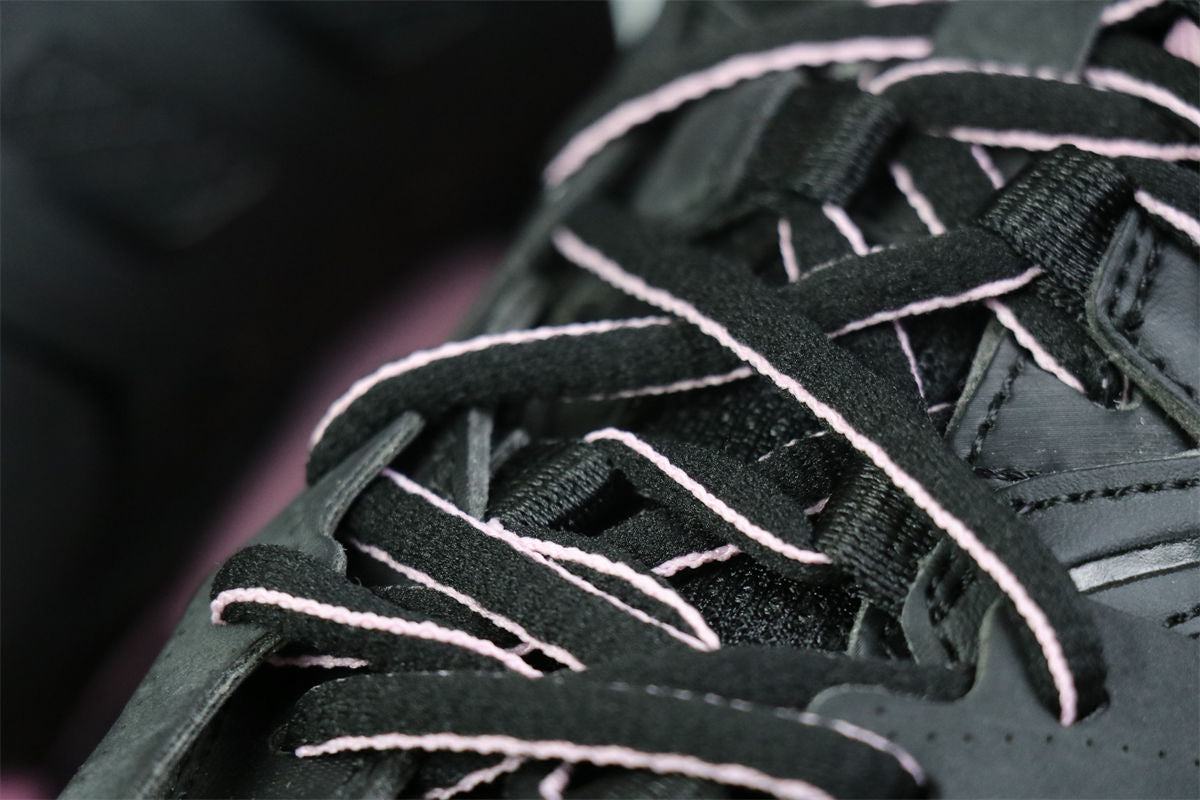 Wmns Track Sneaker 'Black Pink'