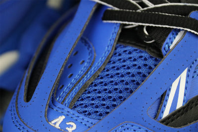Track Sneaker 'Blue Black'