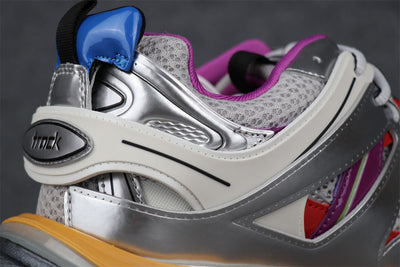 Track Sneaker 'Metallic Multi'