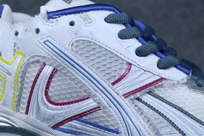 Wmns Runner Sneaker 'Worn-Out - White Purple Blue'