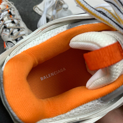 Wmns Track Trainer 'White Orange'