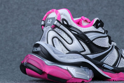 Wmns Runner Sneaker 'Worn-Out - Silver Pink'