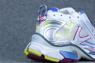Wmns Runner Sneaker 'Worn-Out - White Purple Blue'