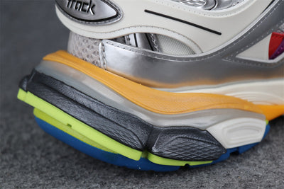Track Sneaker 'Metallic Multi'
