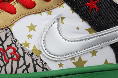 Dunk Low SB 'What The Dunk'
