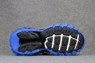 Track Sneaker 'Blue Black'