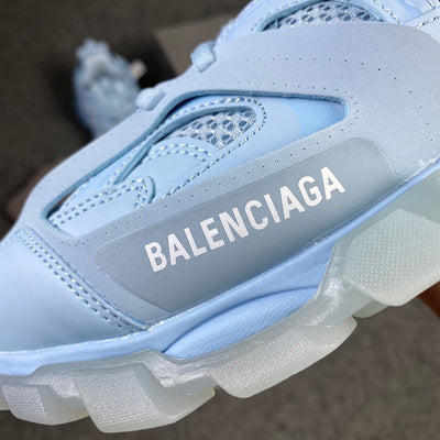 Wmns Track Sneaker 'Light Blue'
