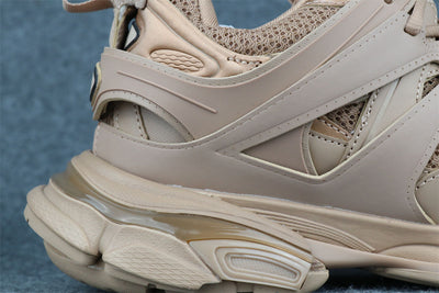 Wmns Track Sneaker 'Beige'