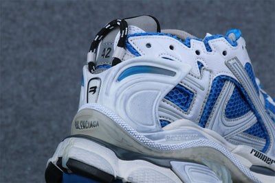 Runner Sneaker 'Blue Grey'