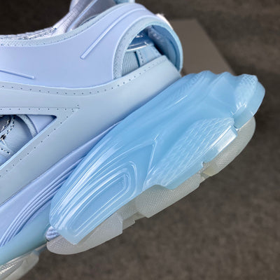Wmns Track Sneaker 'Light Blue'