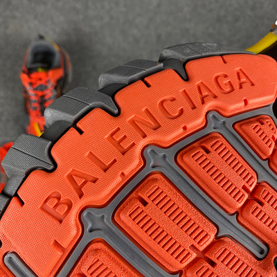 Track 2 Trainer 'Orange Black'