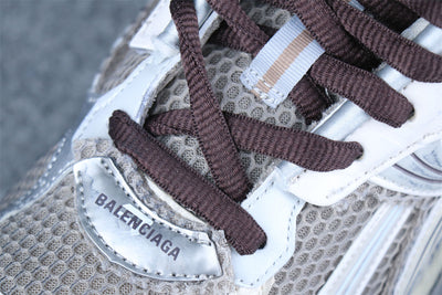 Runner Sneaker 'Worn-Out - Beige Brown'