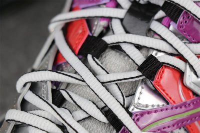 Track Sneaker 'Metallic Multi'