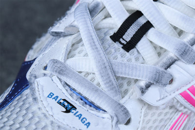 Runner Sneaker 'Worn-Out - White Multi-Color'