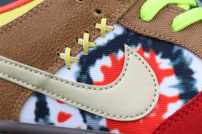 Dunk Low SB 'What The Dunk'