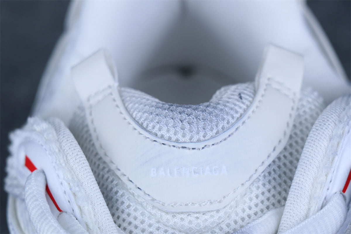 Wmns Runner 2.0 Sneaker 'White Red'