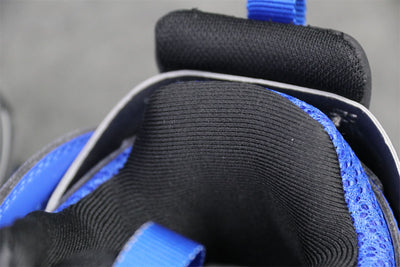 Track Sneaker 'Blue Black'