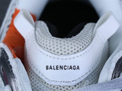 Runner Sneaker 'White Multi-Color'