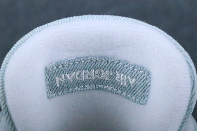 (EARLY LOOK) Wmns Air Jordan 4 Retro TEX 'Worn Blue Denim'