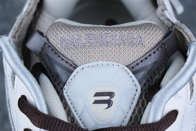 Runner Sneaker 'Worn-Out - Beige Brown'