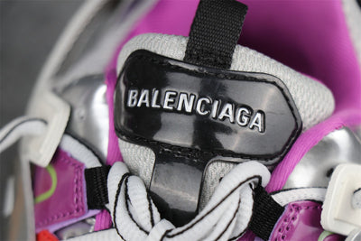 Track Sneaker 'Metallic Multi'