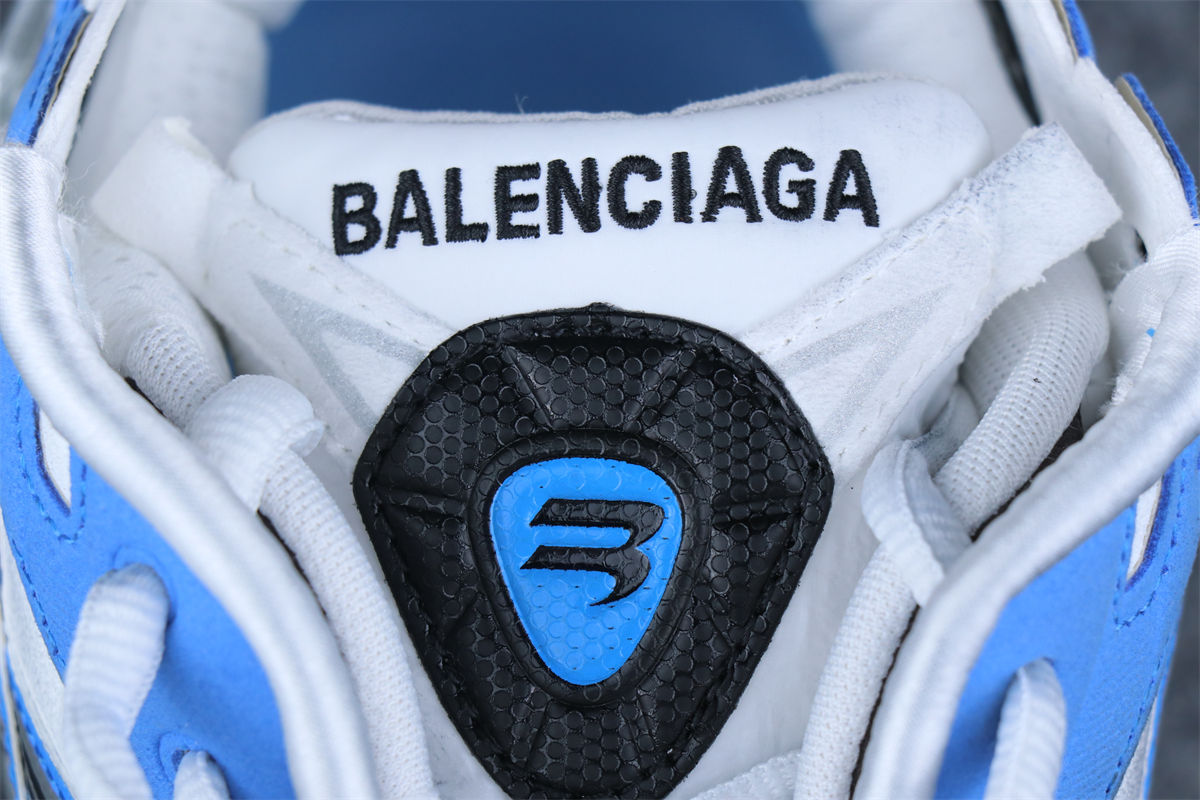 Runner Sneaker 'Worn-Out - Blue Grey'