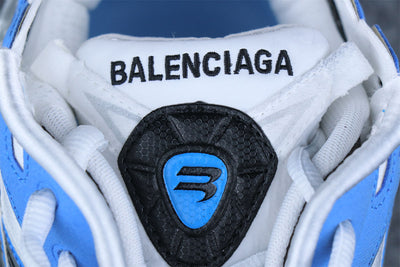Runner Sneaker 'Worn-Out - Blue Grey'
