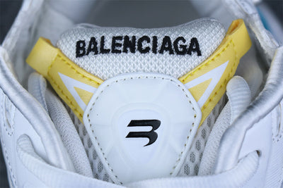 Runner Sneaker 'Worn-Out - White Multi-Color'