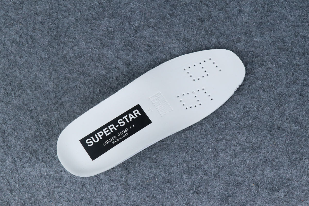 GOLDEN GOOSE Wmns Superstar Pink Tab Sneaker