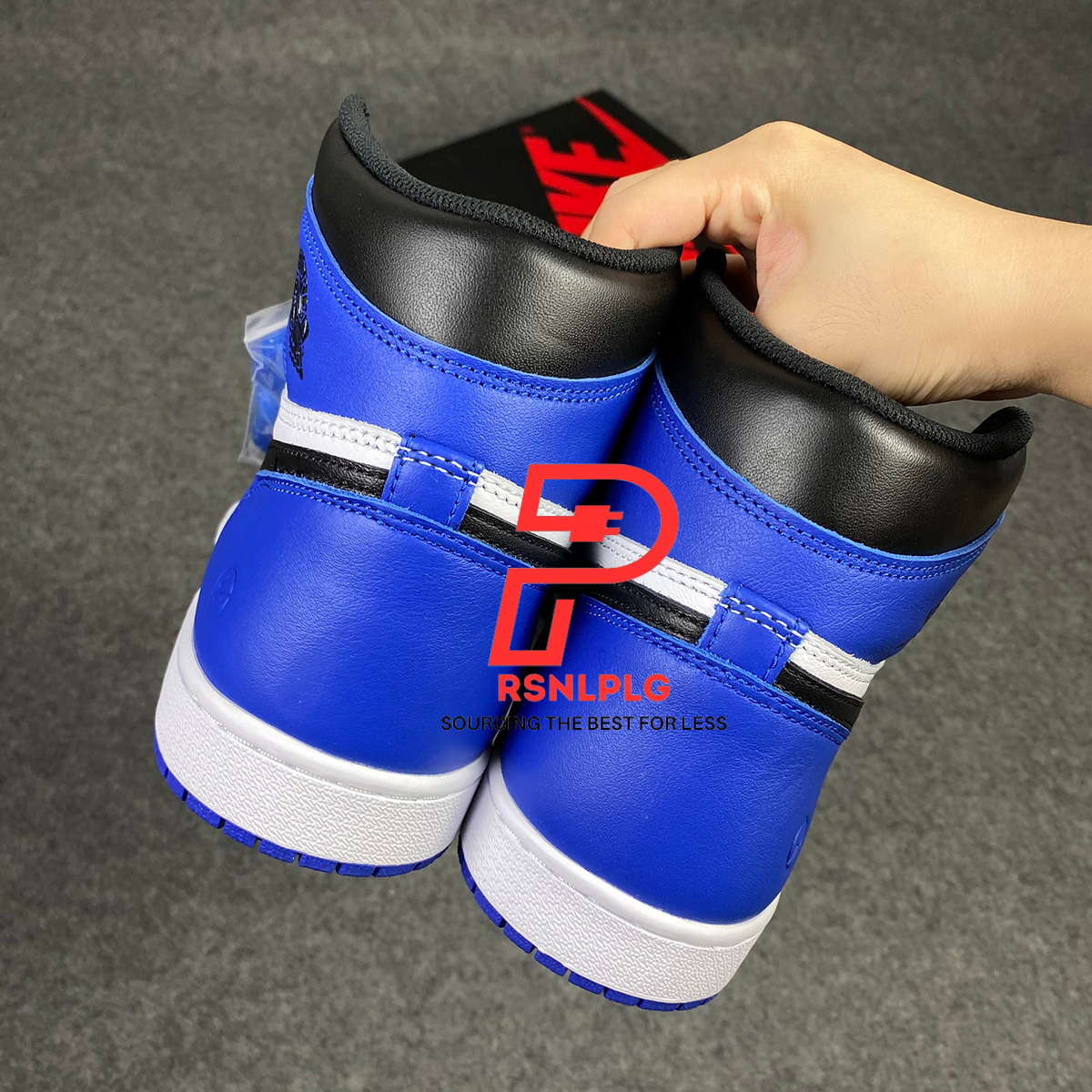 Fragment Design x Air Jordan 1 Retro High OG