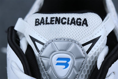 Runner Sneaker 'White Yellow Blue'