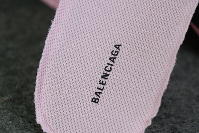 Wmns Track Sneaker 'Black Pink'