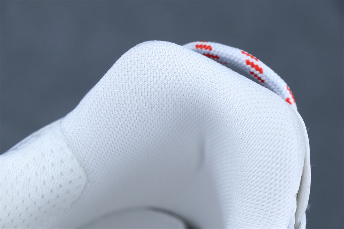 Wmns Runner 2.0 Sneaker 'White Red'