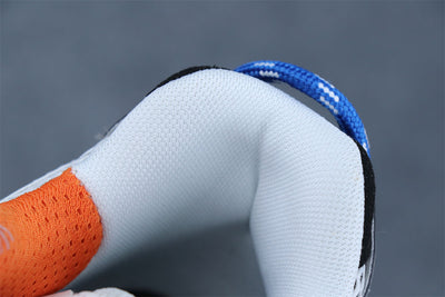 Runner Sneaker 'White Multi-Color'