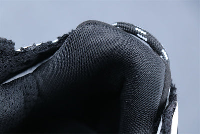 Runner Sneaker 'White Black White'