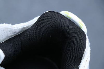 Runner Sneaker 'White Yellow Blue'