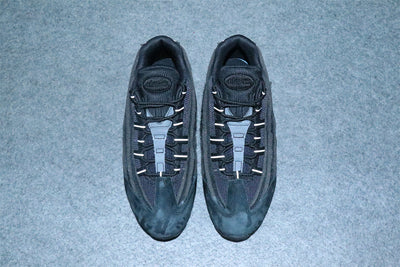 Comme des Garçons x Air Max 95 'Black'