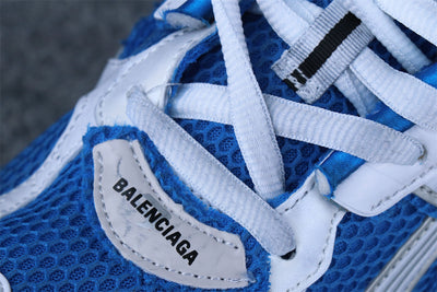 Runner Sneaker 'Blue Grey'