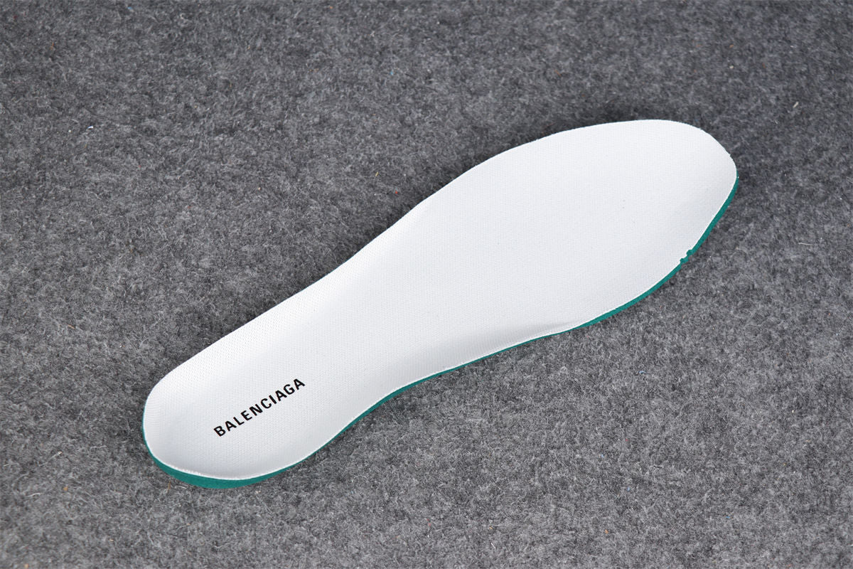Runner Sneaker – Graffiti 'White'
