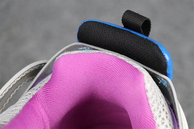 Track Sneaker 'Metallic Multi'
